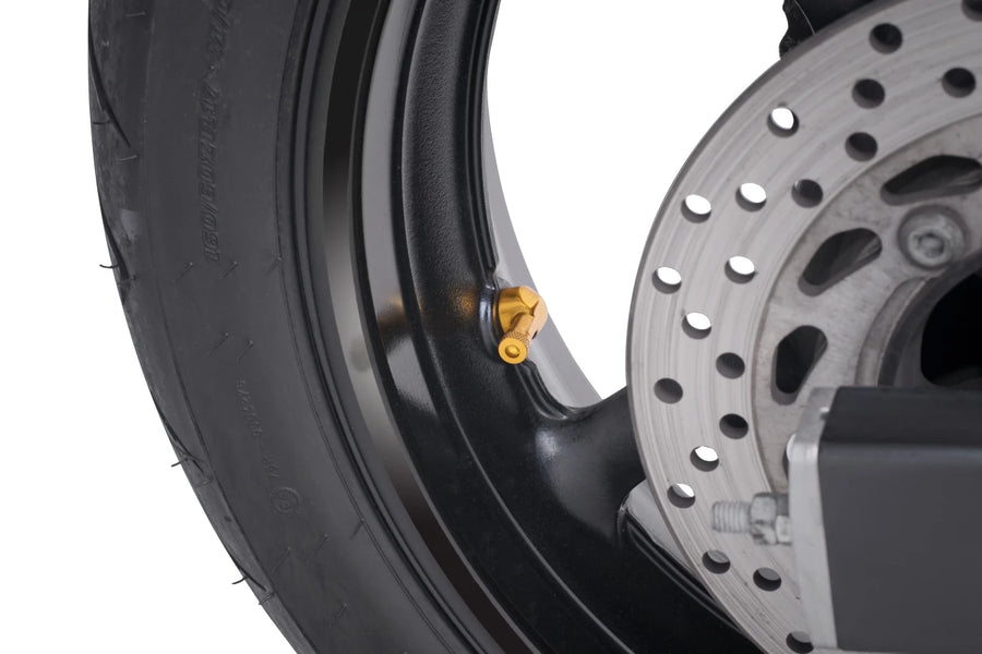 KAWASAKI Z 125 [2025] – Ventile – Silber