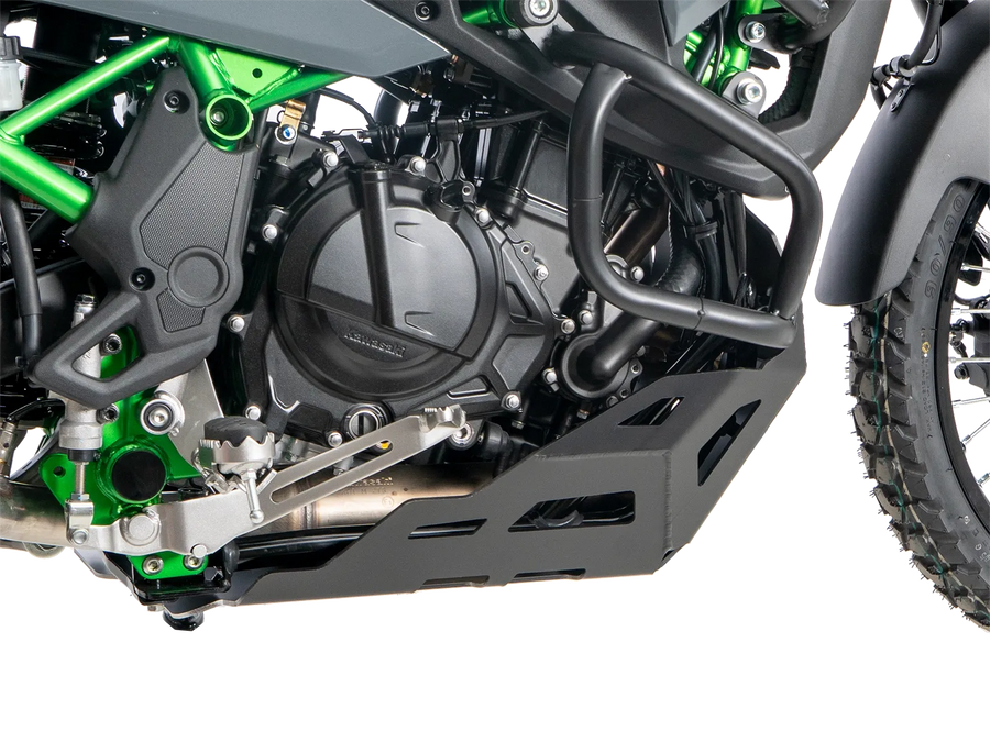 Kawasaki KLE 500 / SE [2026-] - Moottorin suojalevy