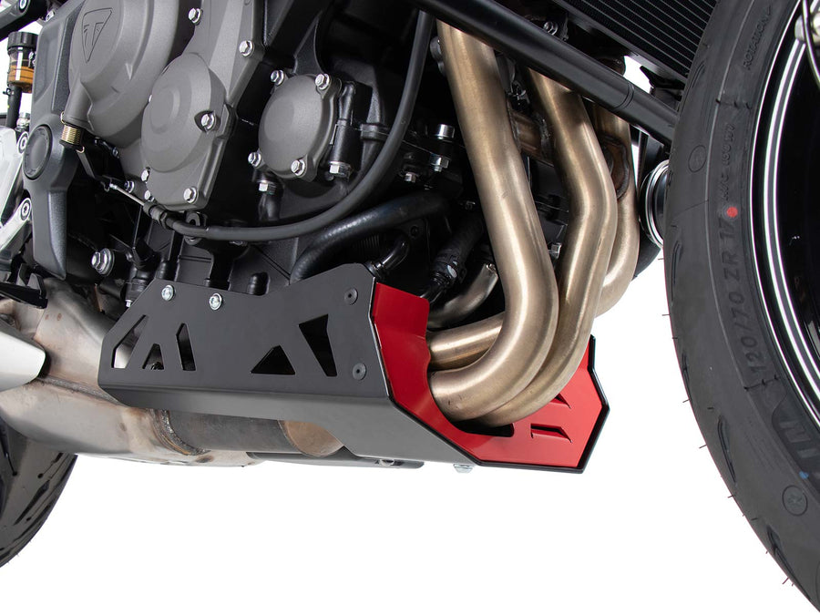 Triumph Tiger Sport 660 [2022-2025] - Moottorin suojauslevy