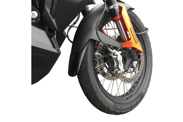 KTM 890 ADVENTURE [2024] – Etulokasuojan jatke – musta