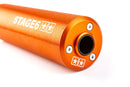 Derbi Senda DRD Racing SM 50 2T D50B0 [2012–] - Exhaust 70cc CNC orange