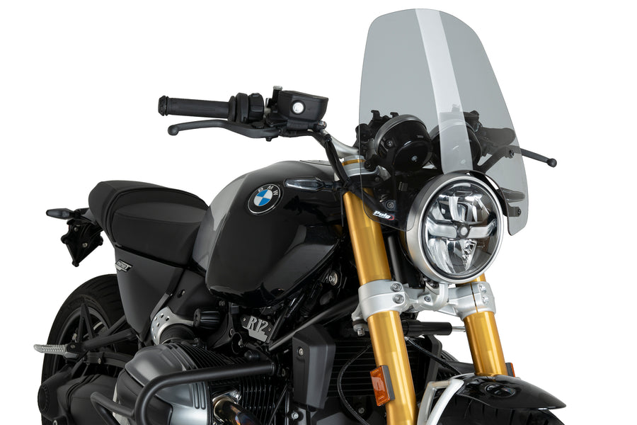BMW R 12 NINET [2025] – Uuden sukupolven Touring – läpinäkyvä