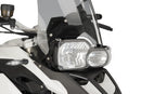 BMW F 800 GS [2021] – Scheinwerferschutz – Transparent-2