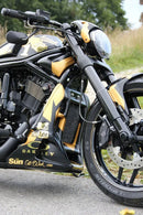 Harley Davidson V-Rod [CULT WERK] – Jäähdyttimen säleikkö-6