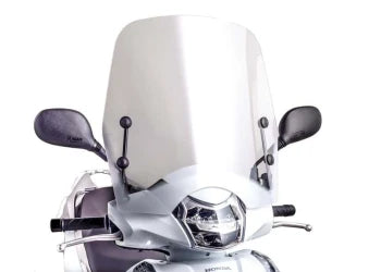 HONDA SH 300I E4 [2023] – Skootterin tuulilasi Trafic – sävytetty