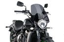 TRIUMPH BONNEVILLE T 120 BLACK [2025] - New Generation Touring Windschild | Stark getönt | PUIG 8164F