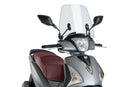 SYM SYMPHONY 200 IE ST 4T AC E4 [2020] - Skootterilevy Urban | Tyhjennä | PUIG 8180W