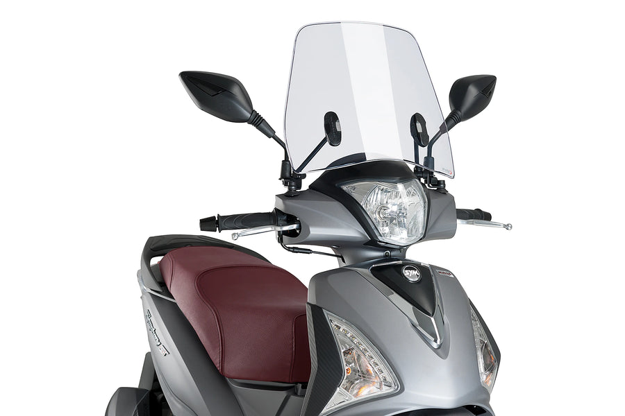 SYM SYMPHONY 200 IE ST 4T AC E4 [2020] - Skootterilevy Urban | Tyhjennä | PUIG 8180W