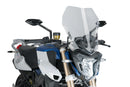 TRIUMPH BONNEVILLE T 120 BLACK [2025] - New Generation Touring Windschild | Klar | PUIG 8187W