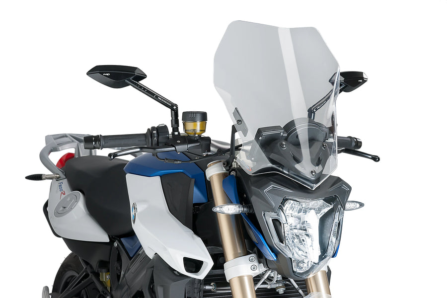 TRIUMPH BONNEVILLE T 120 BLACK [2025] - New Generation Touring Windschild | Klar | PUIG 8187W