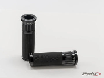 TRIUMPH BONNEVILLE T 120 BLACK [2025] - Kilpakahvat | Musta | PUIG 8188N