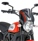DUCATI SCRAMBLER DESERT SLED [2025] – RetroVision Windschild Visier – Getönt-12
