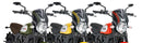 DUCATI SCRAMBLER DESERT SLED [2025] – RetroVision tuulilasivisiiri – musta-19