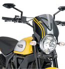 DUCATI SCRAMBLER DESERT SLED [2025] – RetroVision Windschild Visier – Stark-23