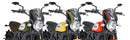 DUCATI SCRAMBLER DESERT SLED [2025] – RetroVision tuulilasivisiiri – musta-24