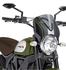 DUCATI SCRAMBLER DESERT SLED [2025] – RetroVision Windschild Visier-11