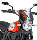 DUCATI SCRAMBLER DESERT SLED [2025] – RetroVision Windschild Visier – Stark-26