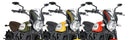DUCATI SCRAMBLER DESERT SLED [2025] – RetroVision Windschild Visier – Getönt-20