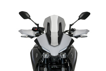 YAMAHA TRACER 7 GT [2024] – urheilunäyttö – musta