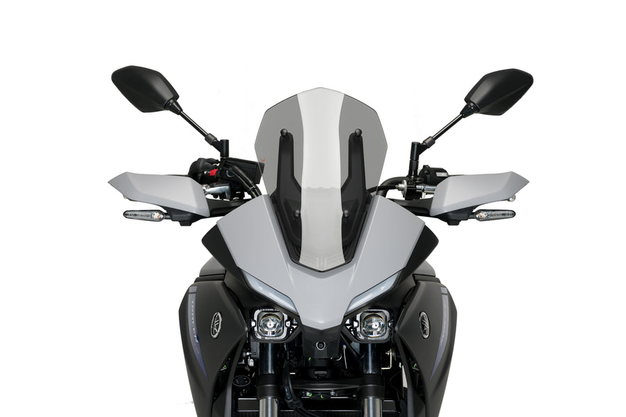 YAMAHA TRACER 7 GT [2024] – urheilunäyttö – musta