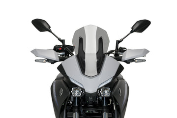 YAMAHA TRACER 7 GT [2024] – urheilunäyttö – voimakkaasti sävytetty