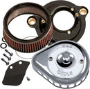 Harley-Davidson FLHTCUTG 1868 Tri Glide Ultra 114 [2023] - Mini Teardrop Stealth Luftfilter-Kit – Bild 5