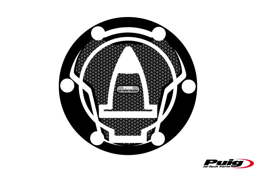 DUCATI MULTISTRADA V4 RS [2024] – Tankdeckelabdeckungen Naked