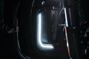 Harley-Davidson Ultra Limited FlHTK [Kuryakyn] -ornamental-valot alemmalle verhoukselle-3