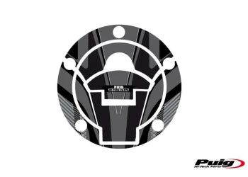 YAMAHA MT-125 [2025] – Tankdeckelschutz X-TREME – Carbon look