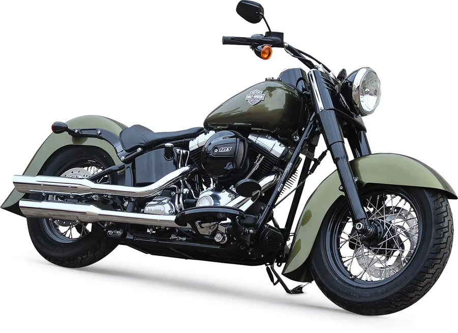 harley davidson fls [KLOCK WERKS] – Benchmark Vorderradkotflügel für Softails