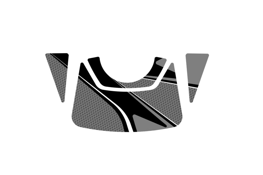 BMW S 1000 XR [2025] – Radical Yoke Protector – harmaa