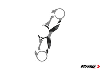 KAWASAKI NINJA 125 [2024] – Radical Yoke Protector – harmaa - 0