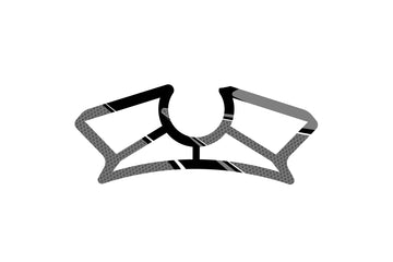 YAMAHA YZF-R3 [2018] – Radical Yoke Protector – harmaa