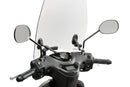 YAMAHA Neo's [2025] – Skootterilevy Trafic – Läpinäkyvä-1