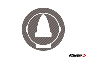 APRILIA TUONO V4 FACTORY [2024] – Tankin kannen suoja X-TREME – Carbon look - 0