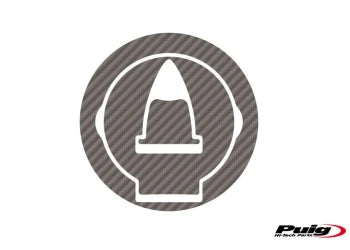 DUCATI 959 PANIGALE [2019] – Sivutankin suojat – Musta