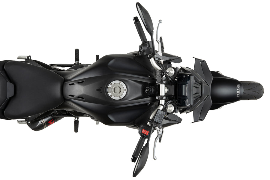 YAMAHA MT-07 Y-AMT [2025] – Tuulilasin etuspoileri