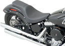 harley davidson fls [DRAG SPECIALTIES] – Predator 2-up Seat-3