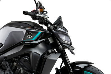YAMAHA MT-09 Y-AMT [2024] – Tuulilasin etuspoileri