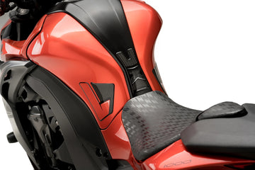 KAWASAKI Z 1000 SE [2016] – Erityinen säiliön suojaus – Carbon look - 0