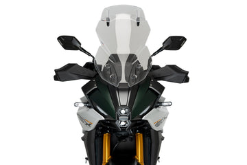 SUZUKI GSX-S 1000 GX TOURING [2025] – touring-tuulilasi spoilerituulilasilla – läpinäkyvä