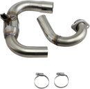 Yamaha Wr 250 F [2026] - Megabomb manifold pipe with center pipe – picture 2
