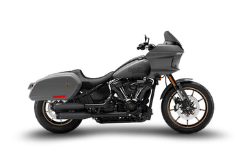 harley davidson softail street bob fxbb [ZARD] – Päällekkäin kiinnitettävä äänenvaimennin HD-SOFTAIL M8:lle - 0