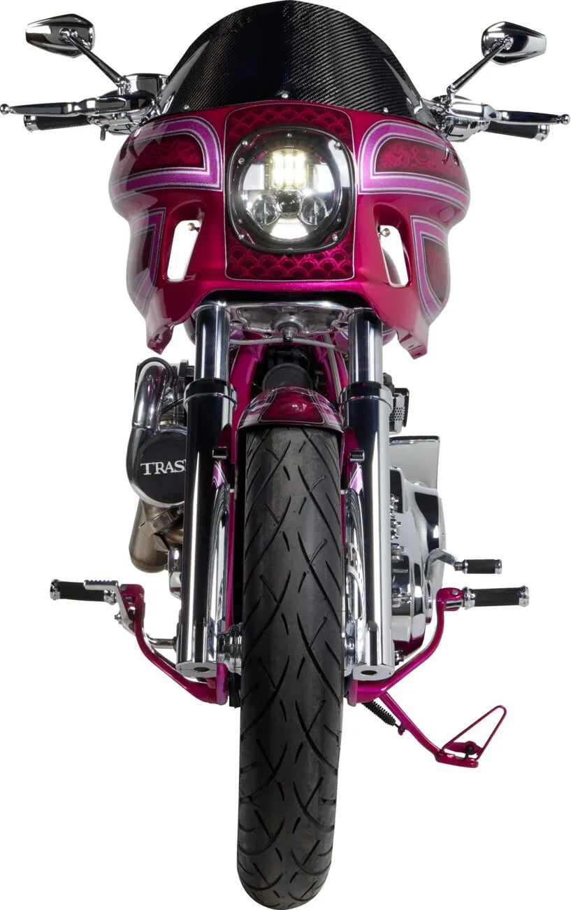 harley-davidson street bob [CUSTOM CYCLE ENGINEERING] – Haarukkaputket