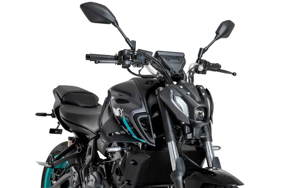 YAMAHA MT-07 PURE [2024] – D12 Spoileri – Mattamusta