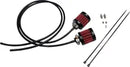 Harley-Davidson FXBB 1923 Softail Street Bob 117 [2026] - BA ilmansuodatinsarja - Viimeistely: musta, punainen - Kuva 4