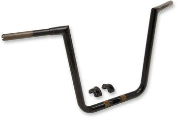 harley davidson fltruse [LA CHOPPERS] – 1-1/4" Hefty Twin Peaks ohjaustangot - 0
