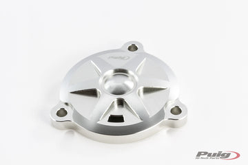 YAMAHA T-MAX 560 TECH MAX [2025] - PUIG Sump Cover | Silber | PUIG 8502P