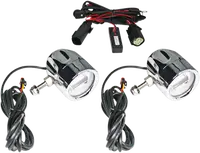 Harley-Davidson FLRT 1868 Freewheeler 114 [2022] - 4-1/2" LED-sumuvalot - kuva 9