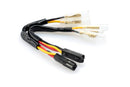 UNIVERSAL UNIVERSAL UNIVERSAL – Plug&Play-Kabelsatz für Blinker – Schwarz-13